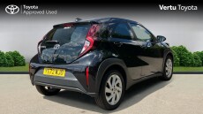 Toyota Aygo X 1.0 VVT-i Pure 5dr Petrol Hatchback